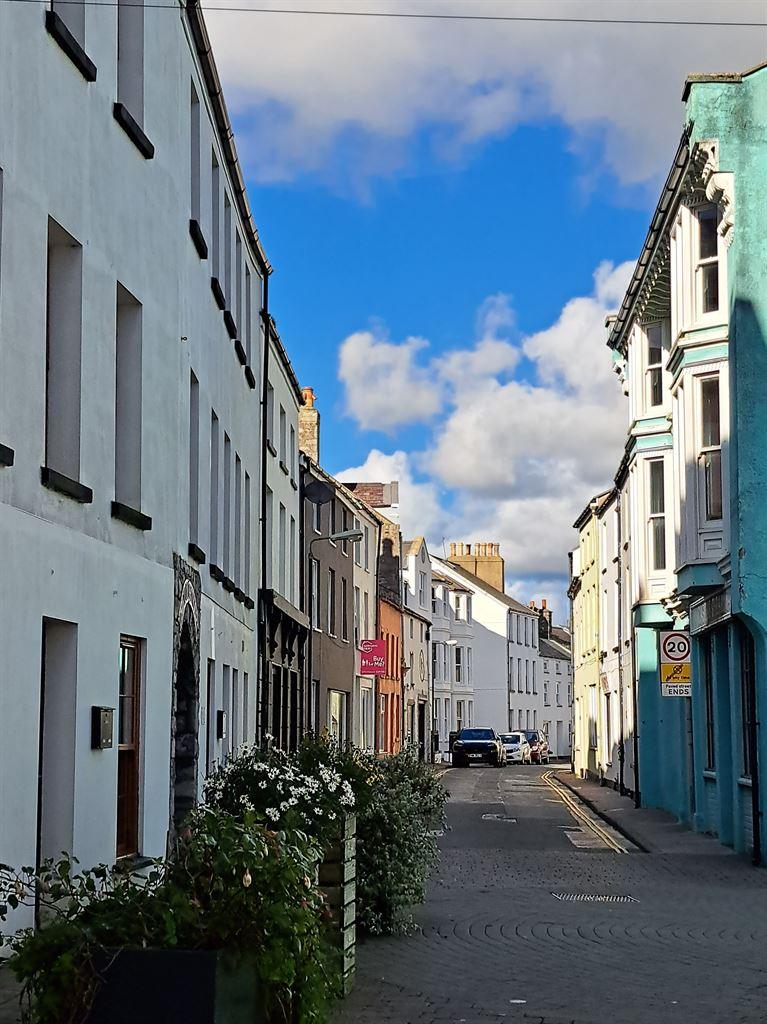 street