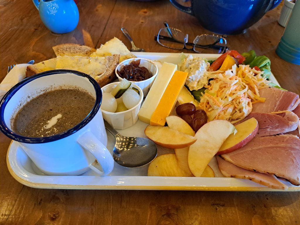 ploughmans
