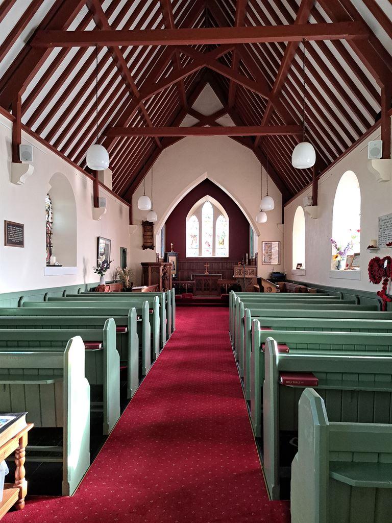 aisle