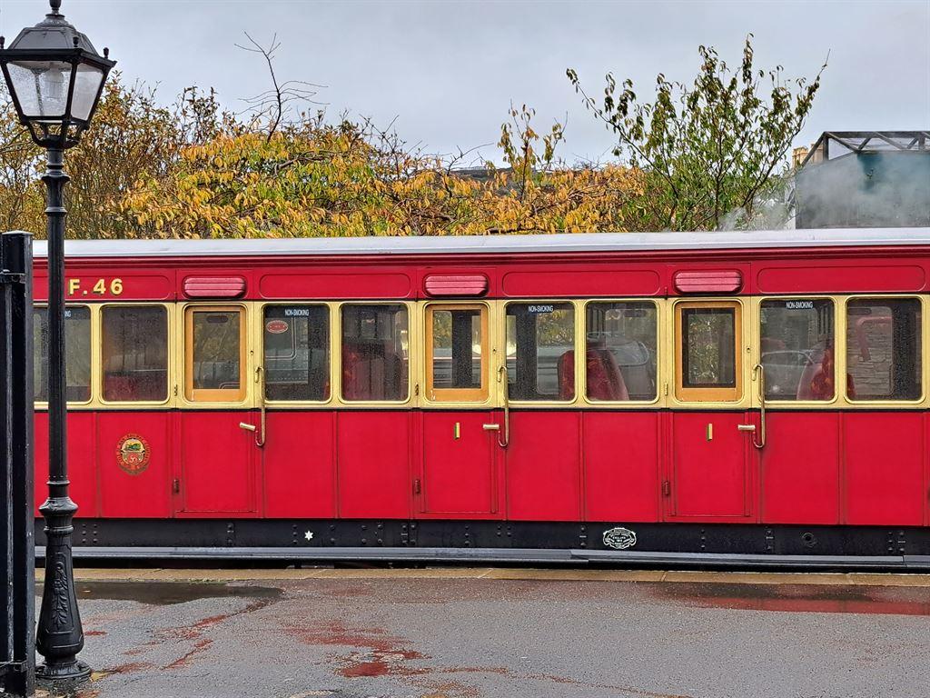 redcarriages