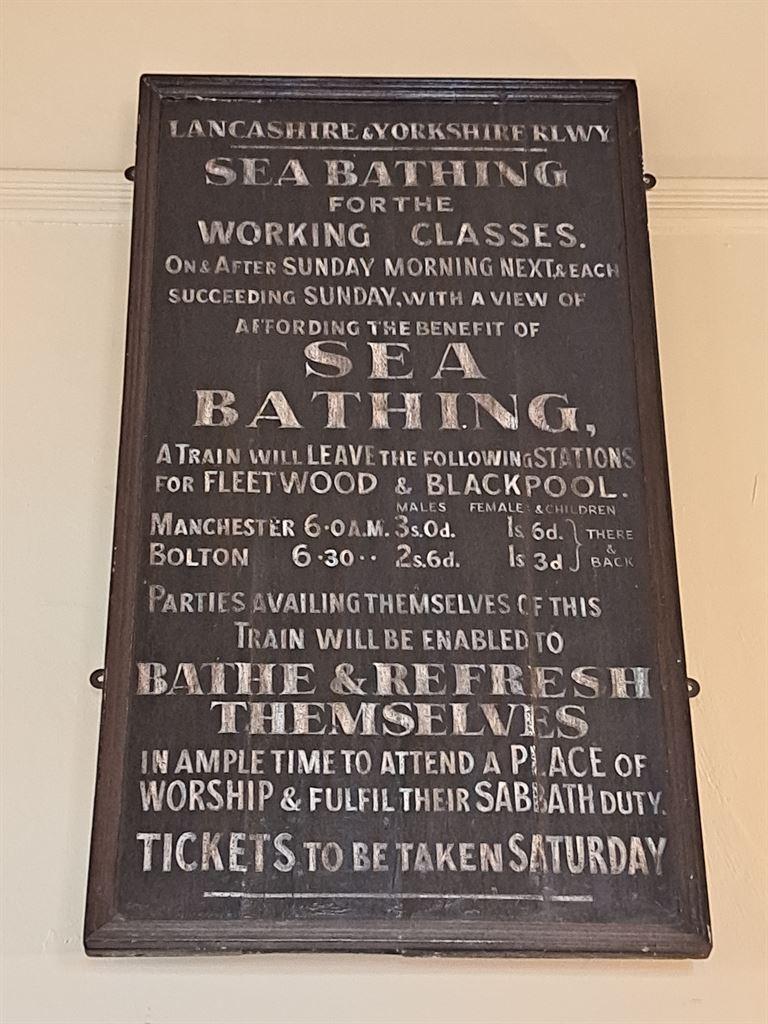 seabathing