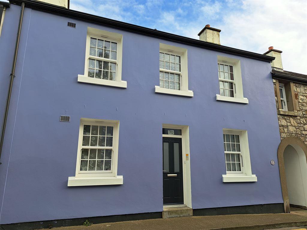 house