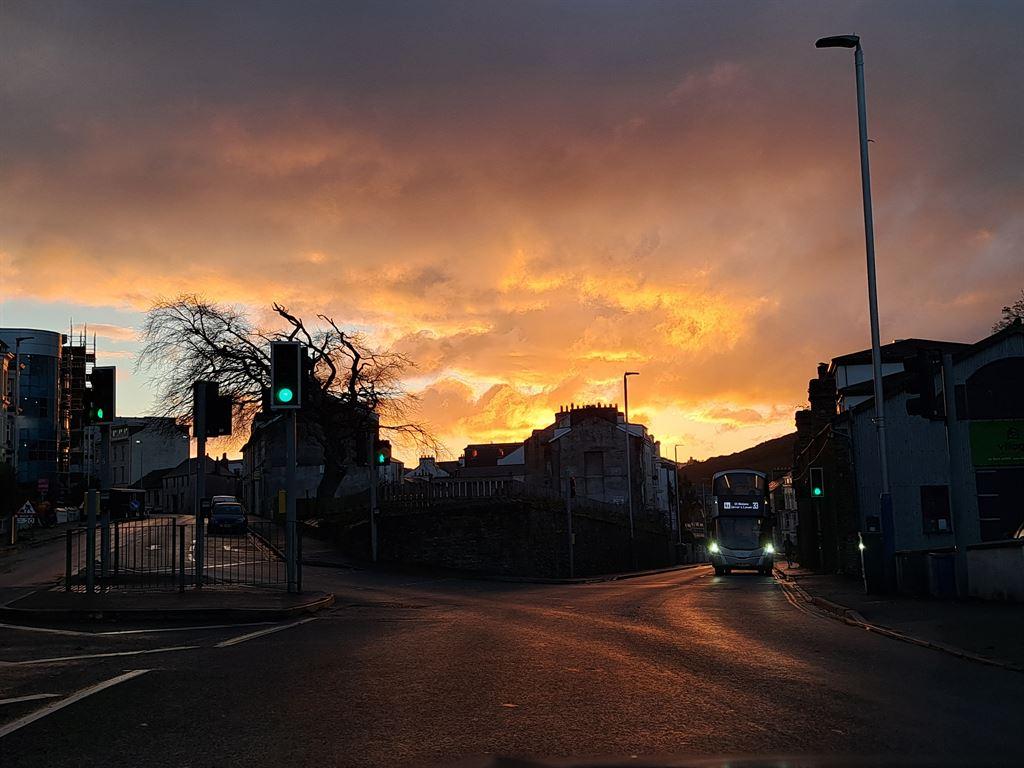 sunrise