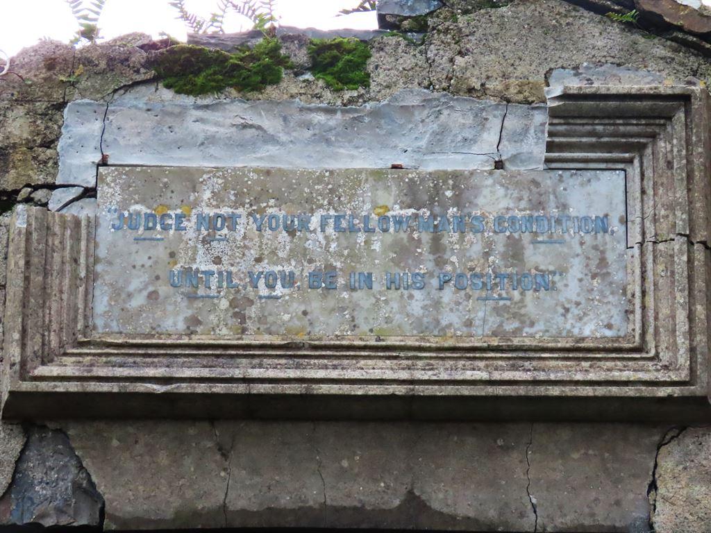 inscription