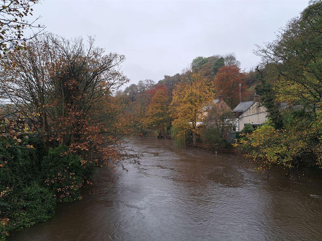 river