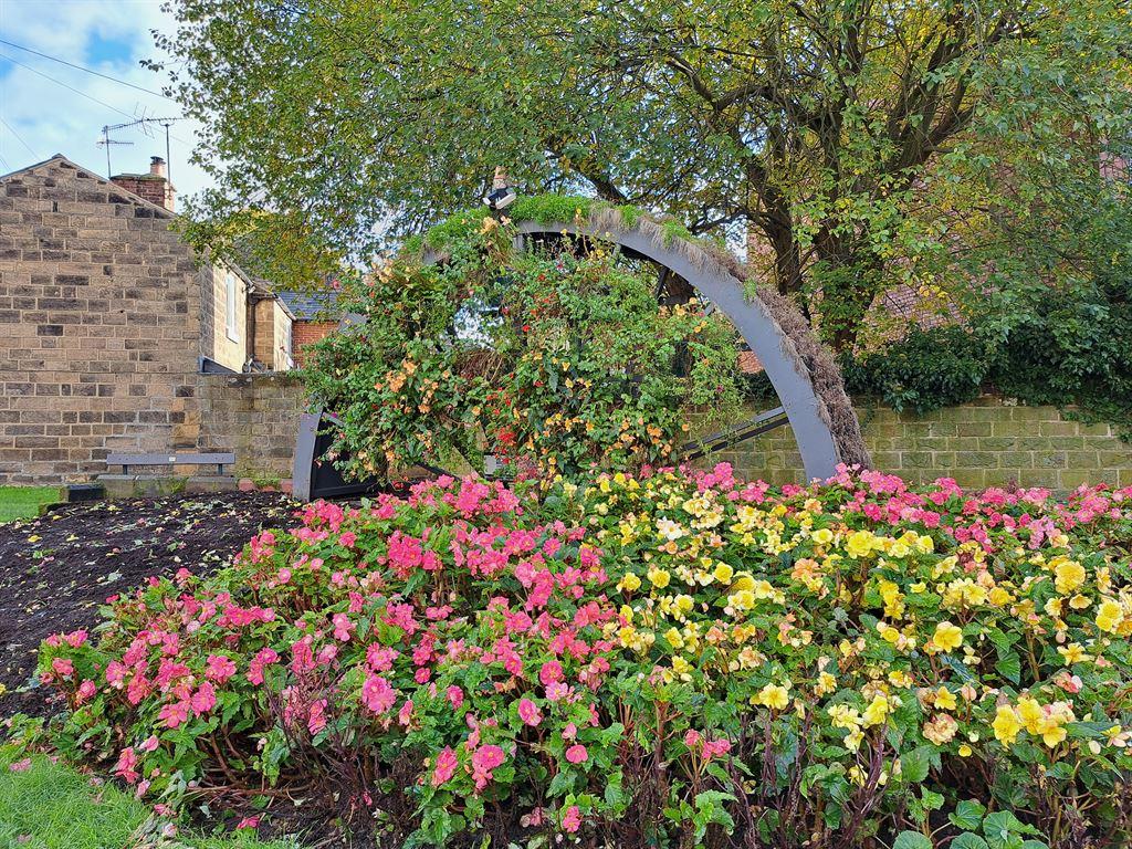 waterwheel
