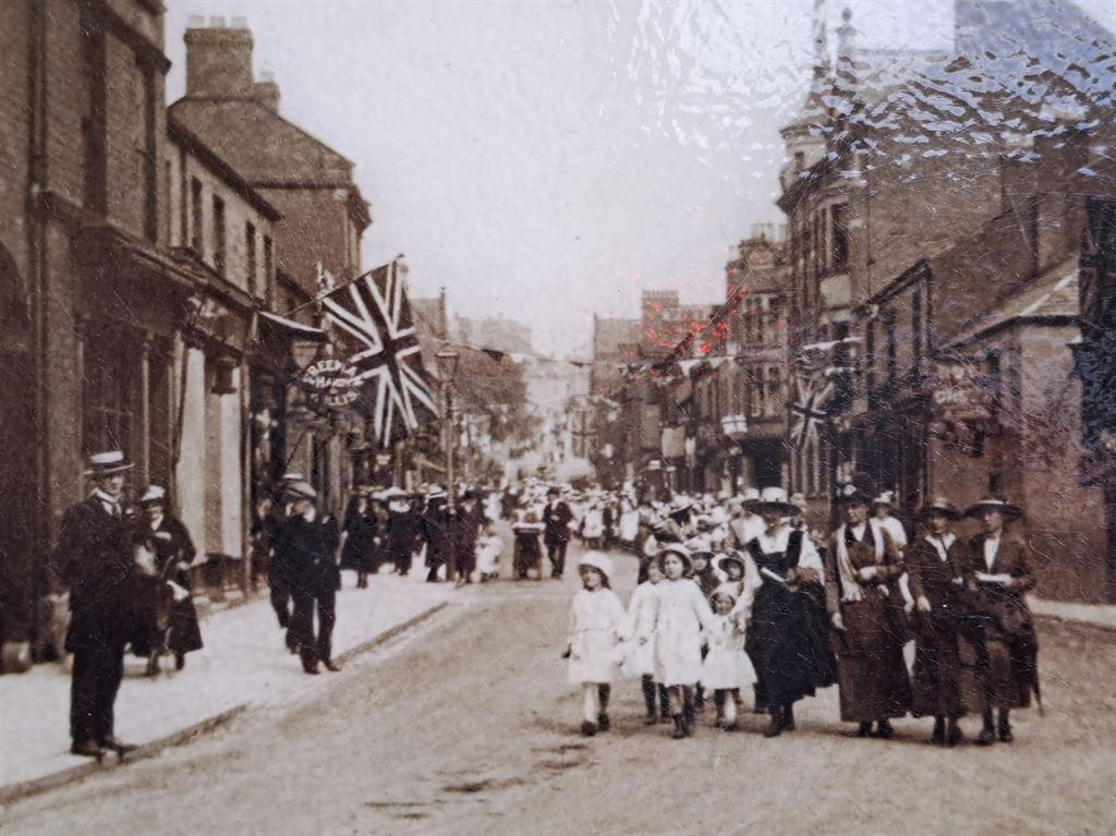 peaceparade