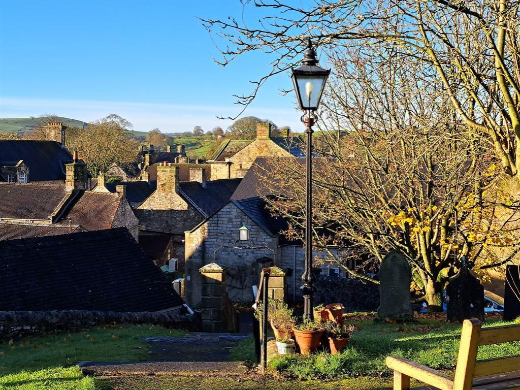 churchyard