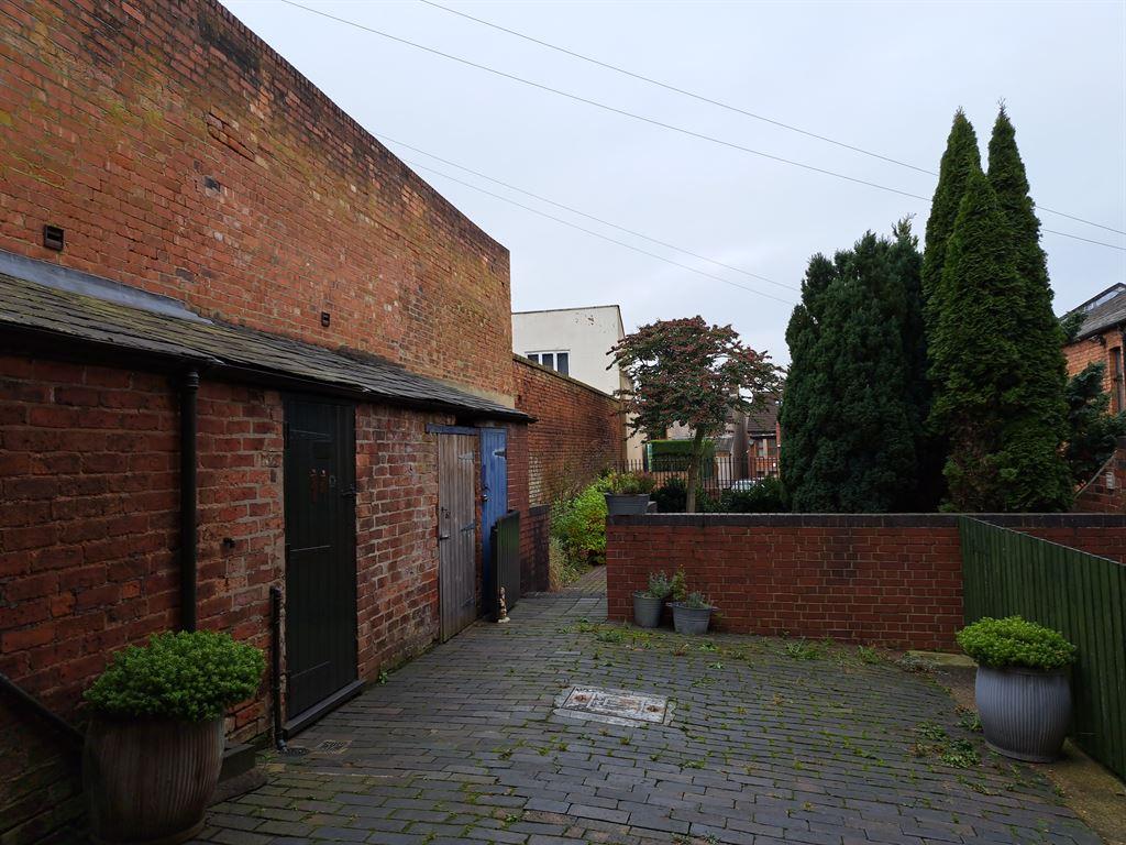 outbuildings