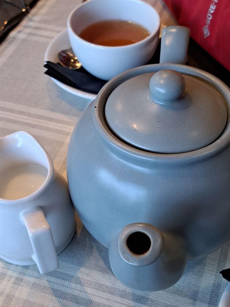 teapot