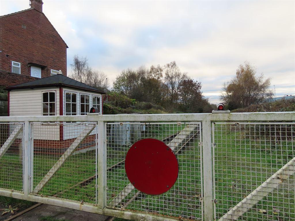 levelcrossing