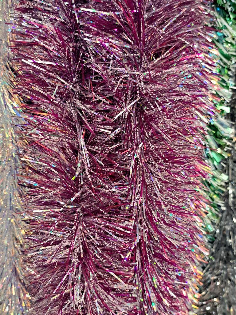 tinsel