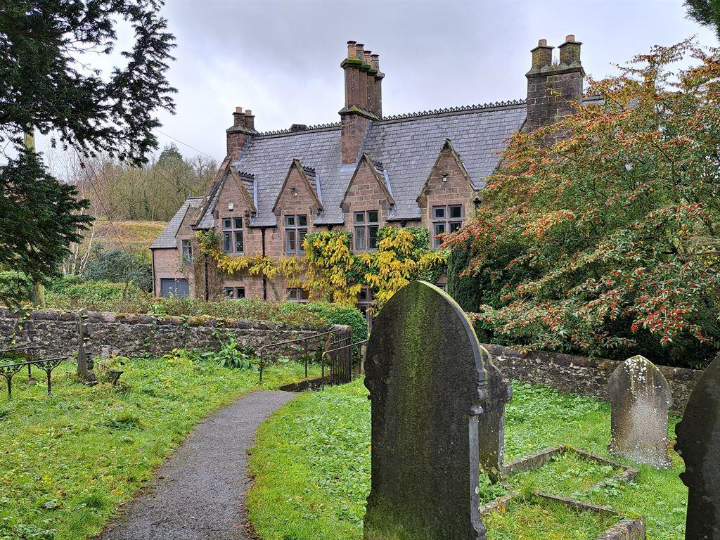 vicarage
