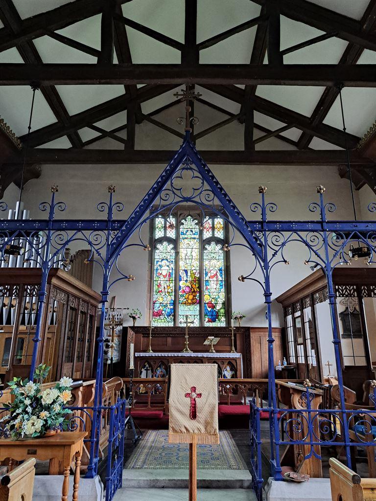 interior