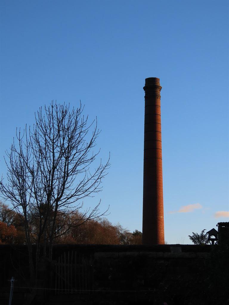 chimney