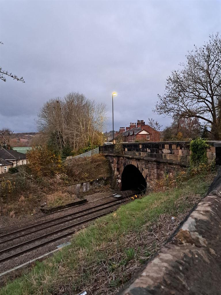 railway