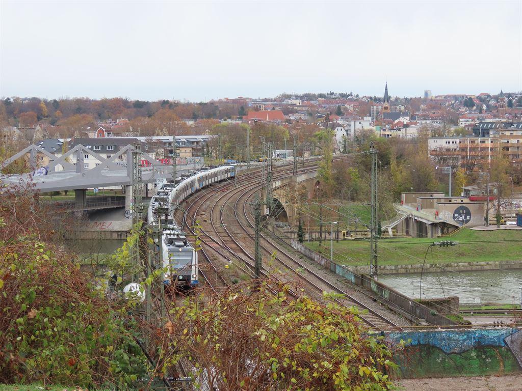 train