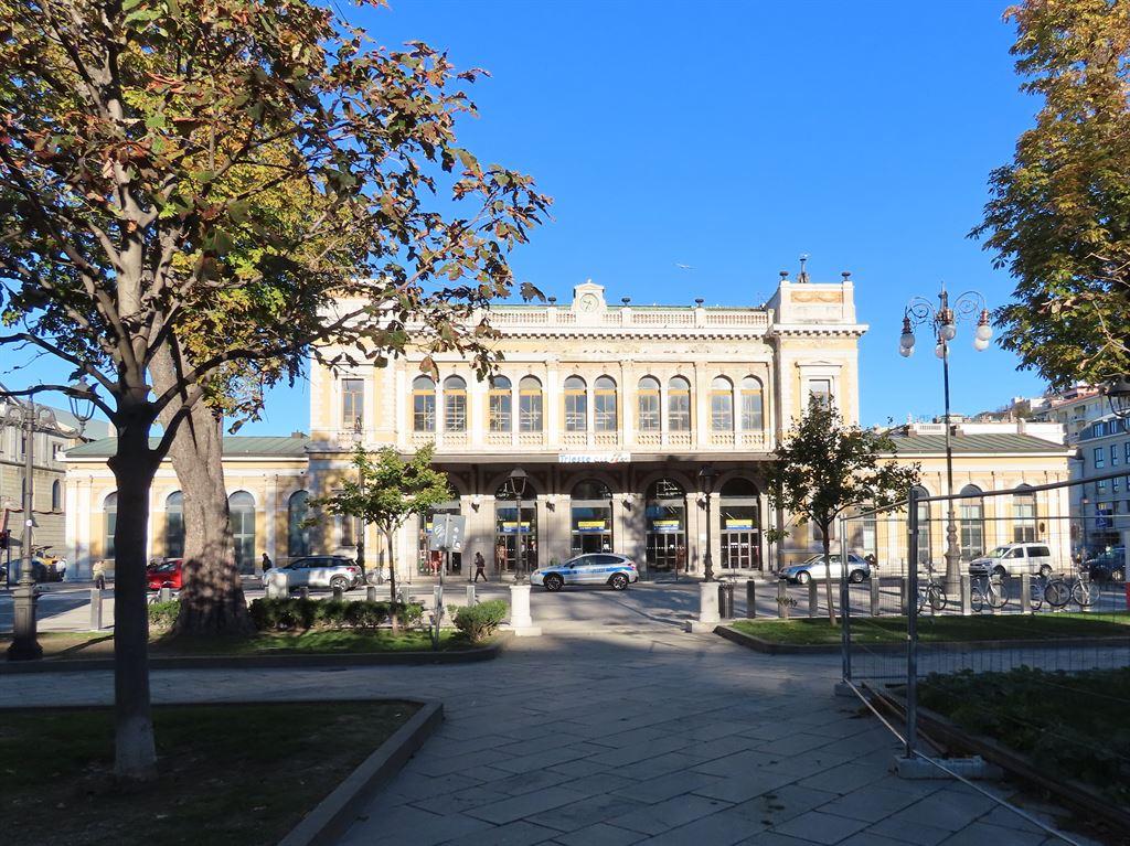 station