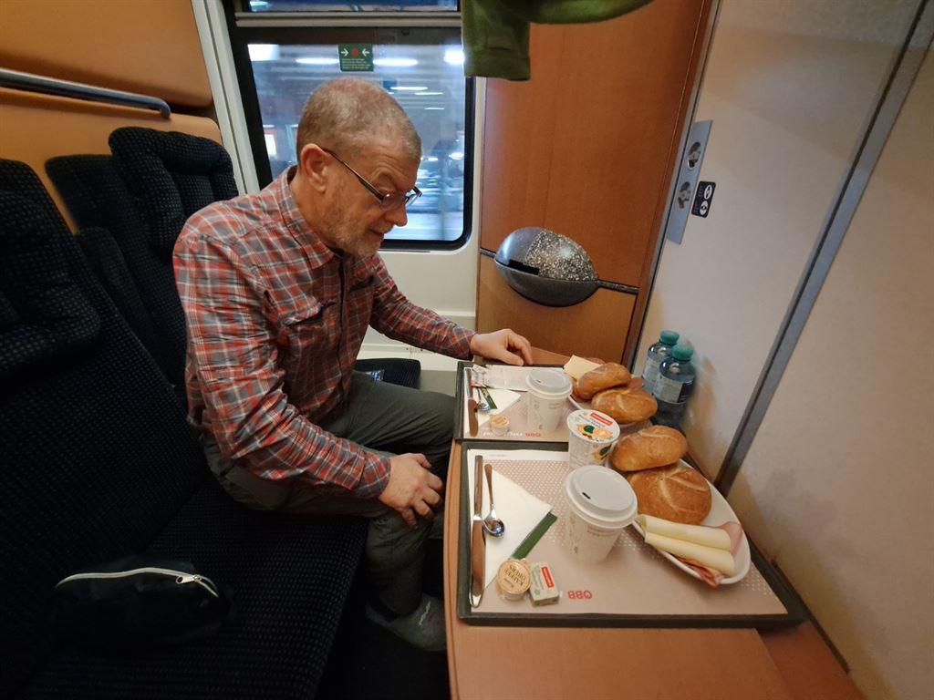 brekkie