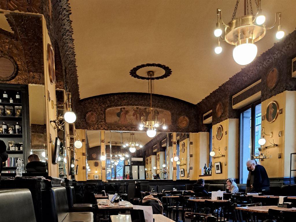cafe