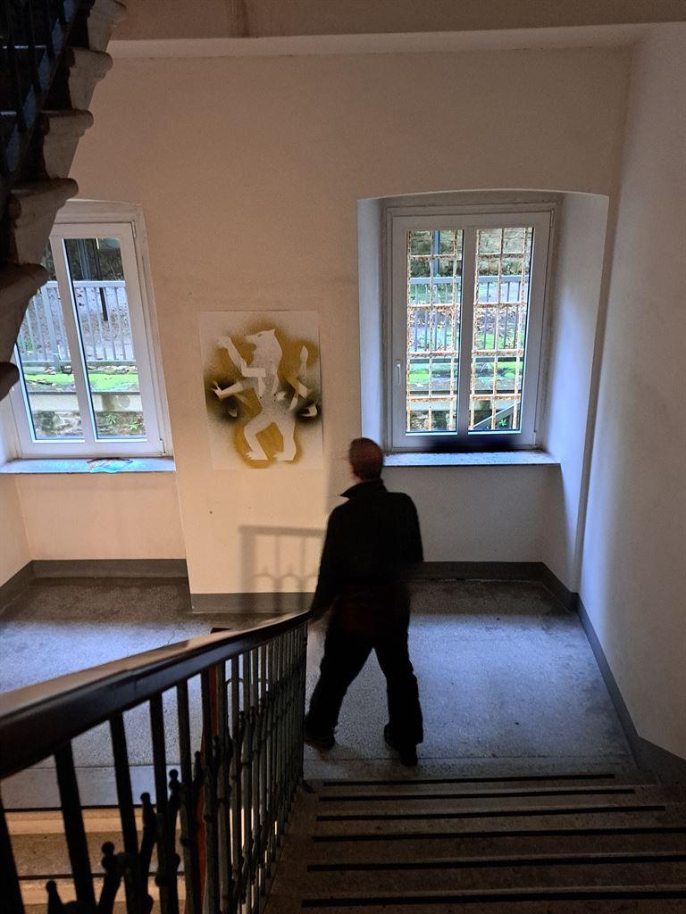 stairs