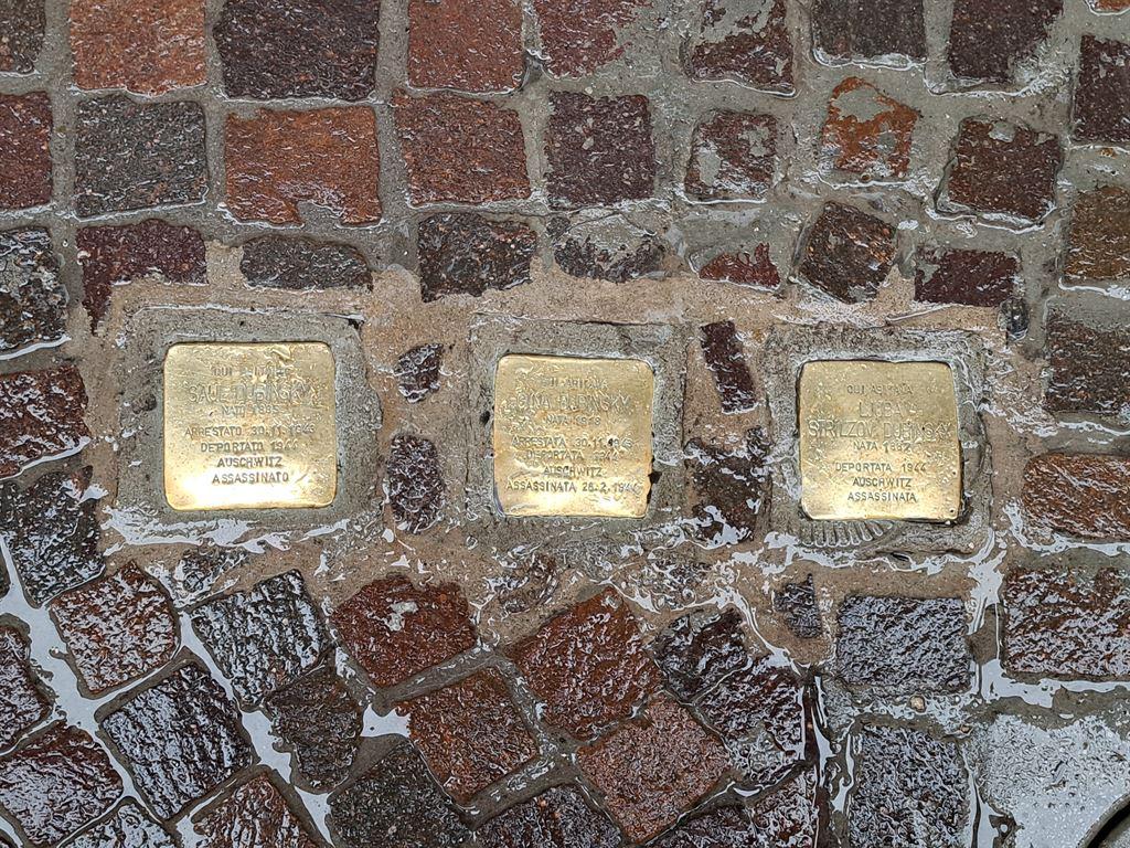 stolpersteine