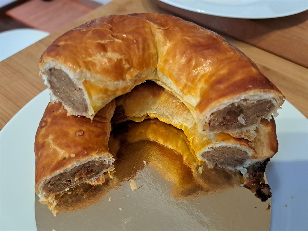 pastry