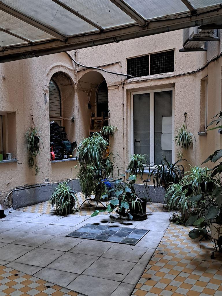 courtyard