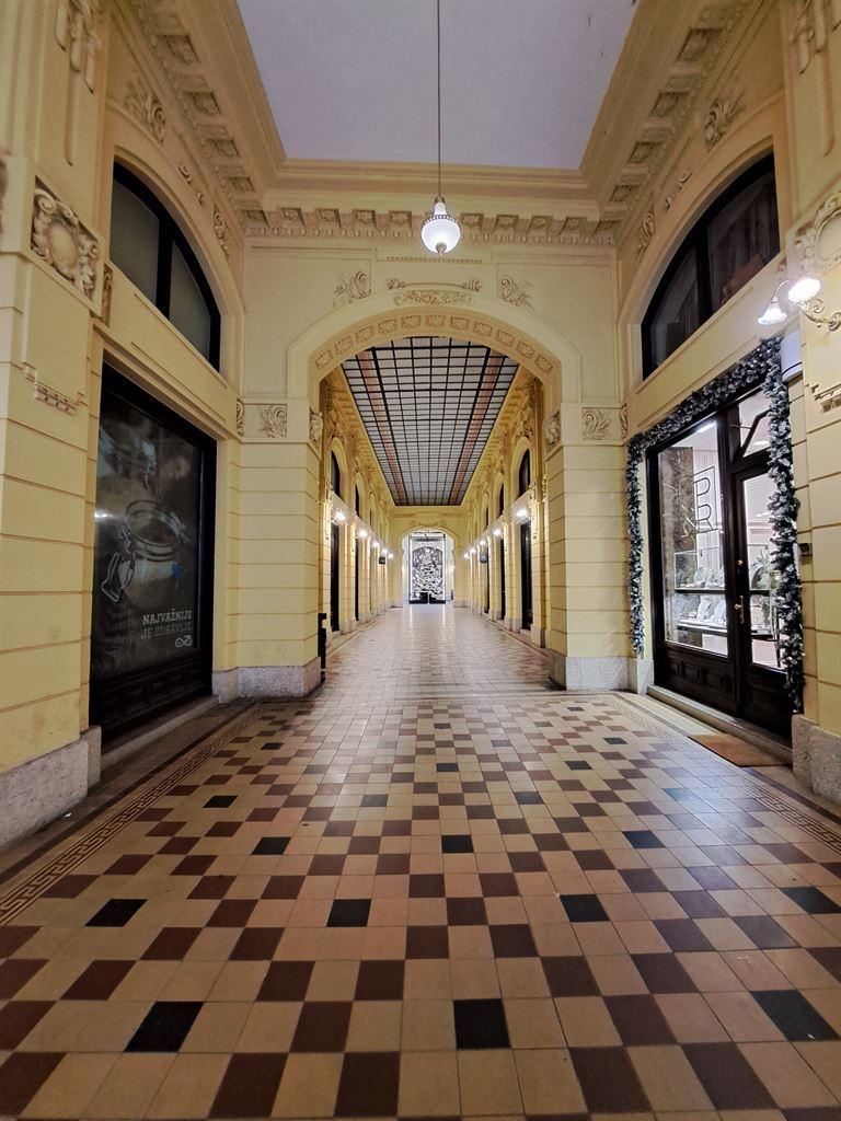arcade