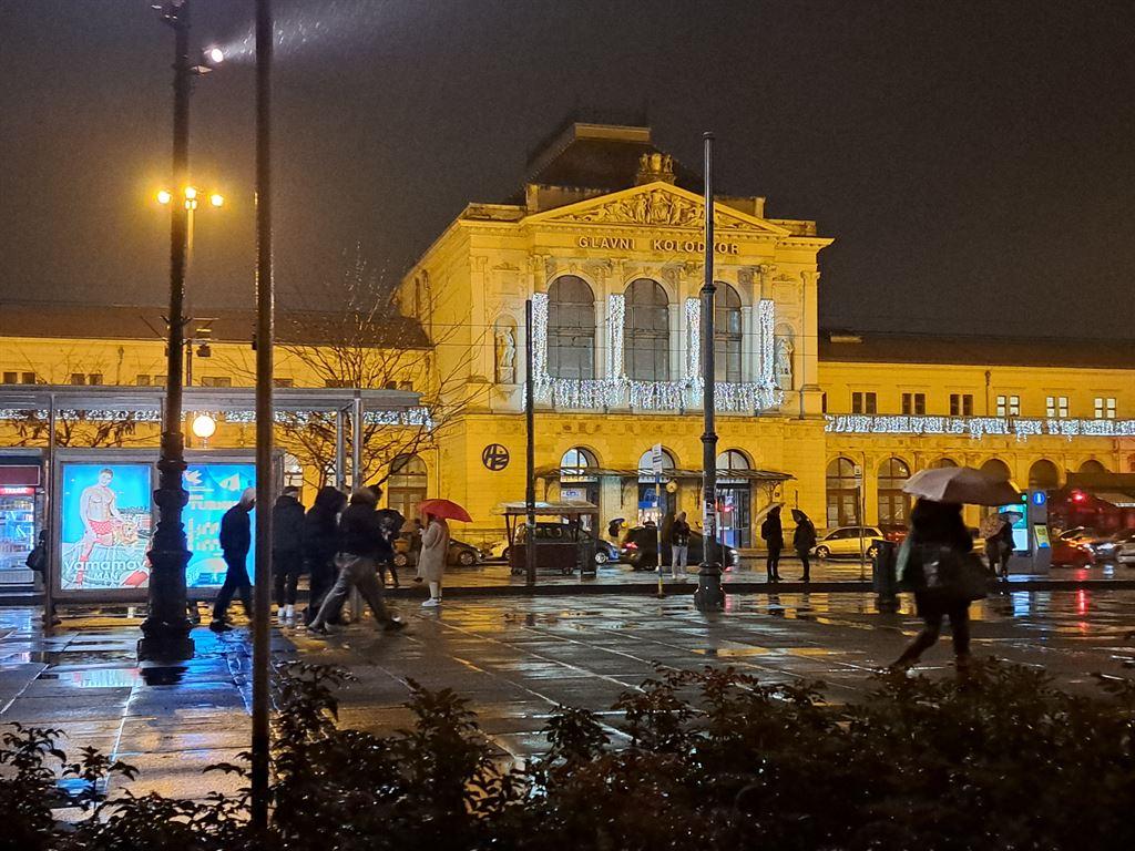 station