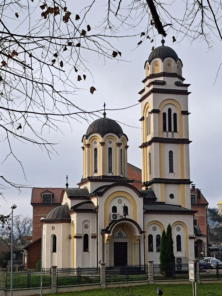 church