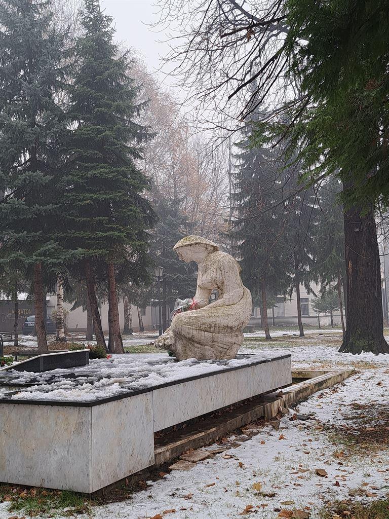 monument