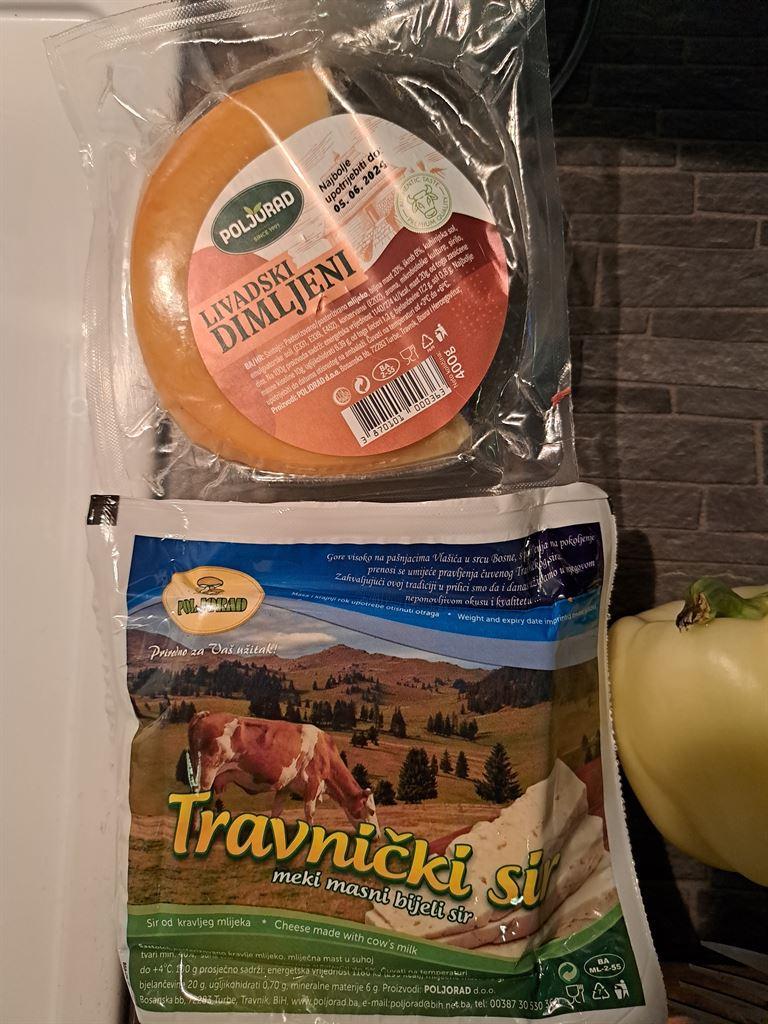 cheeses