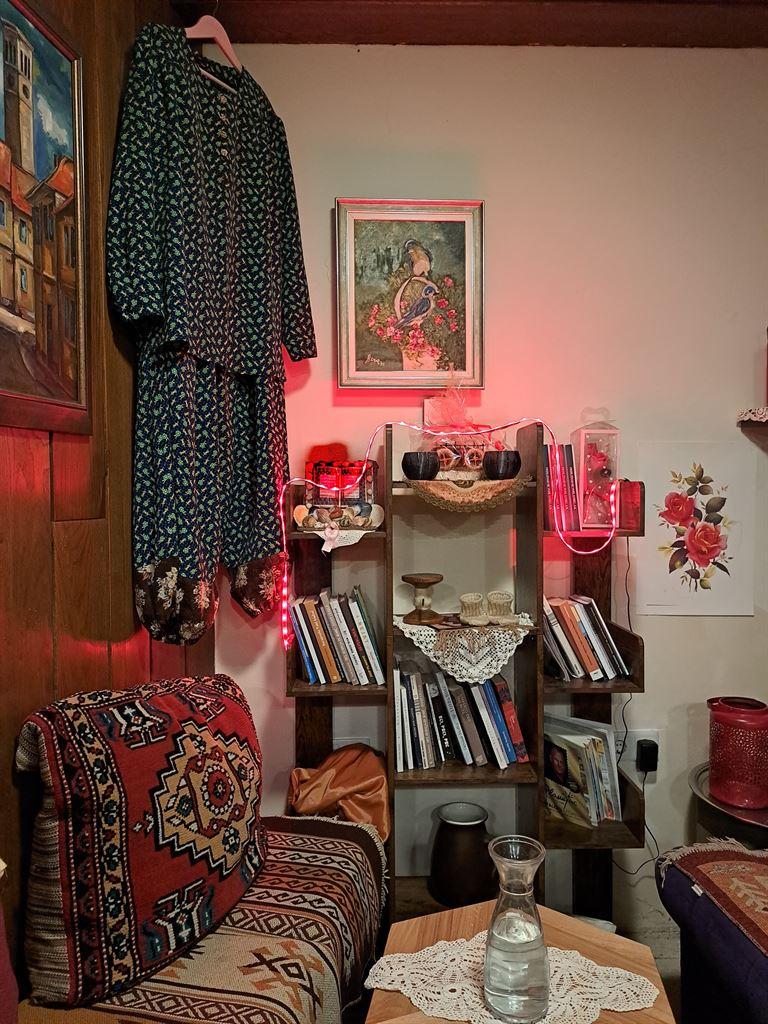 alcove