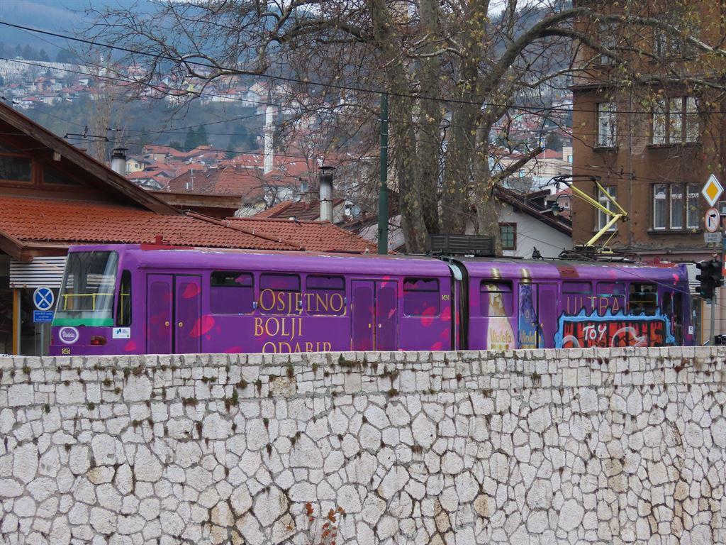 tram