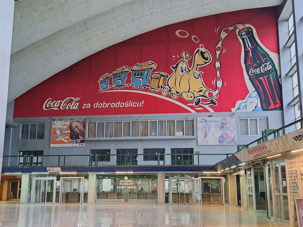 coke