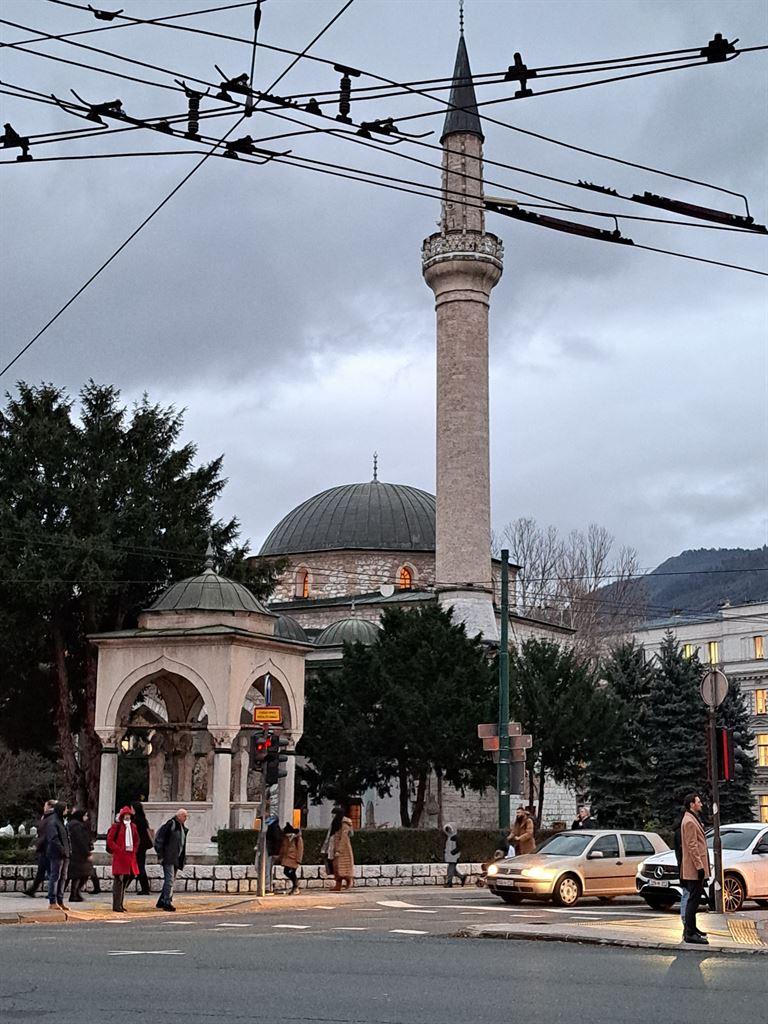 mosque