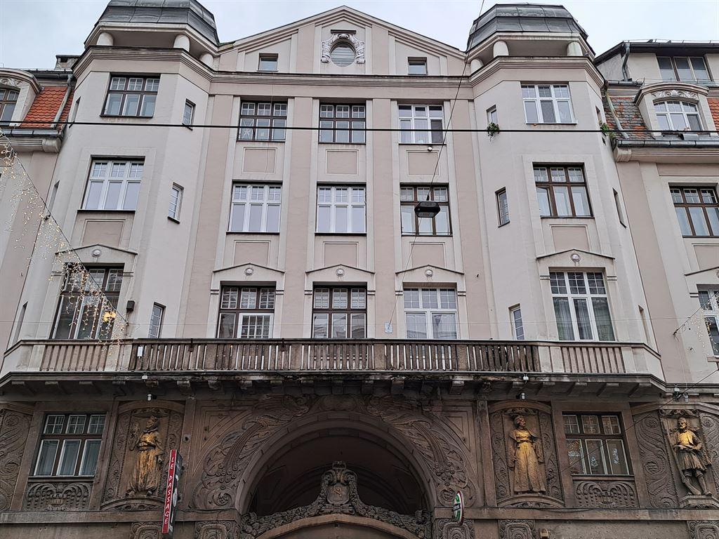 entrance