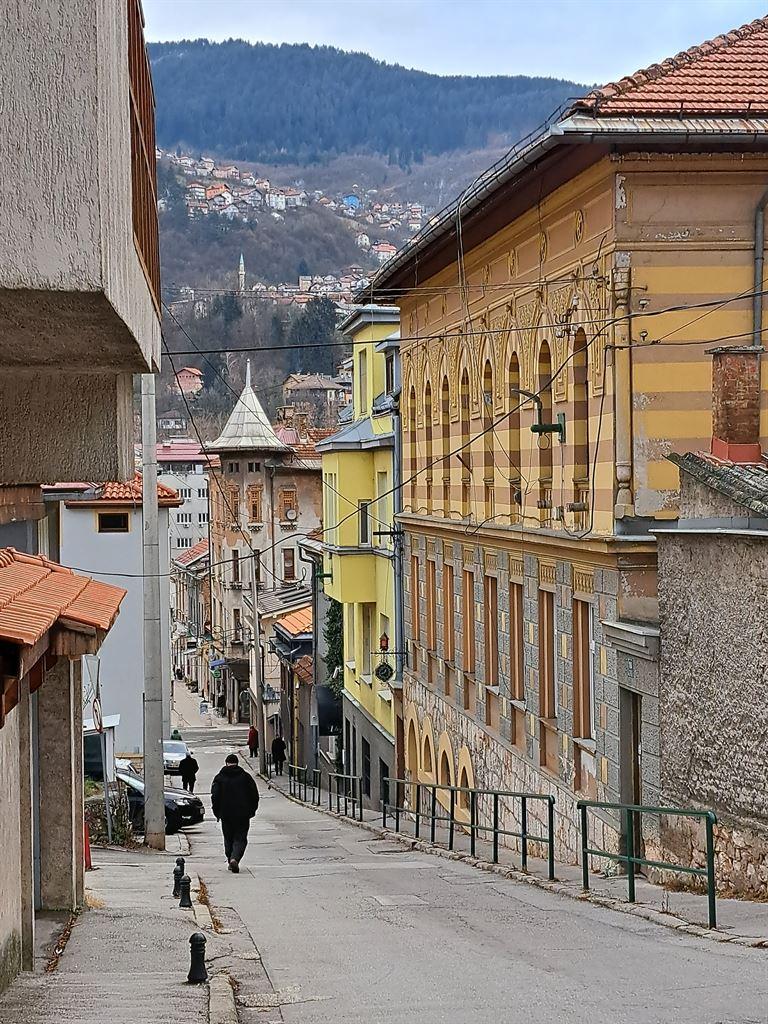 street