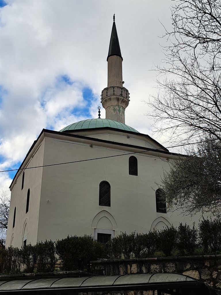 mosque