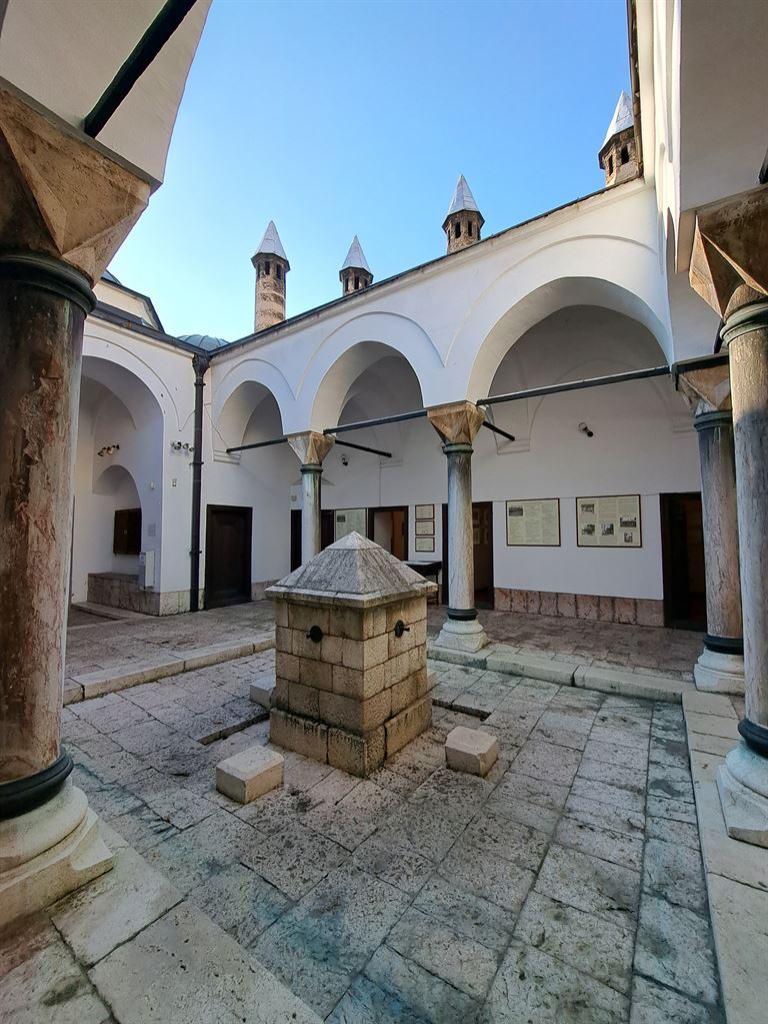 courtyard