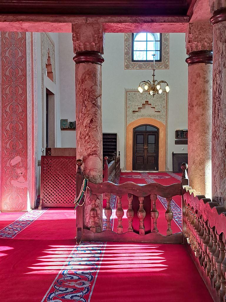 mosque
