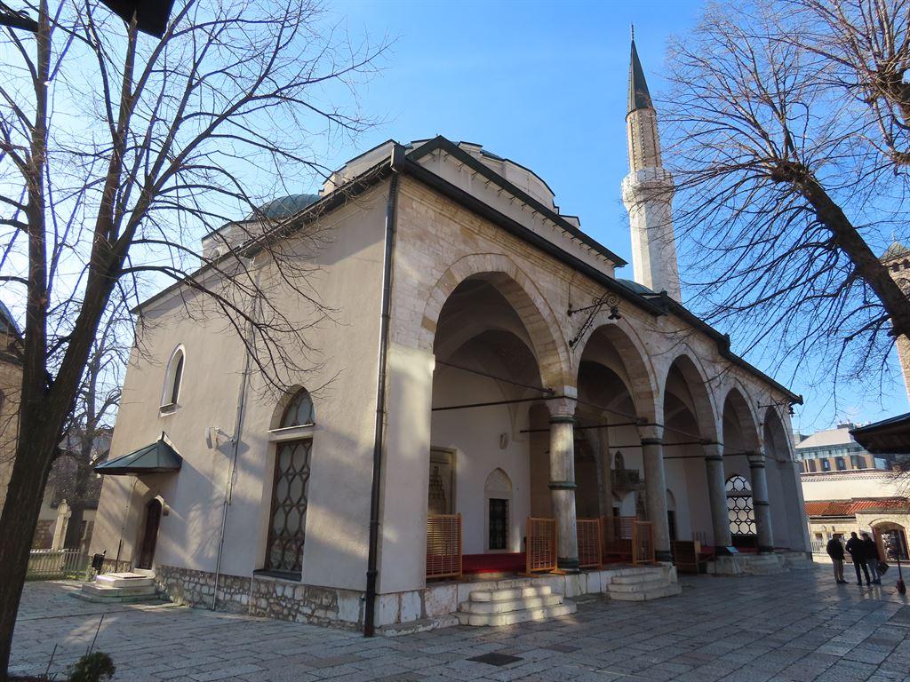 mosque