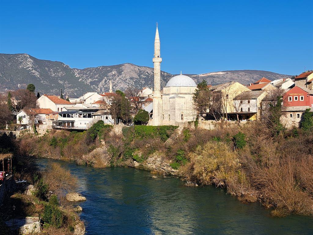 mosque