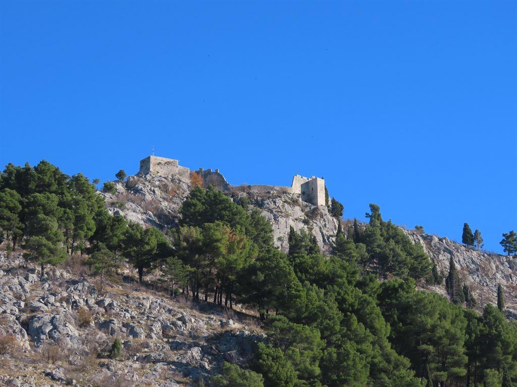 fortress