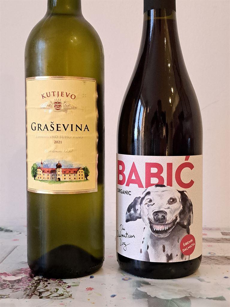 wine