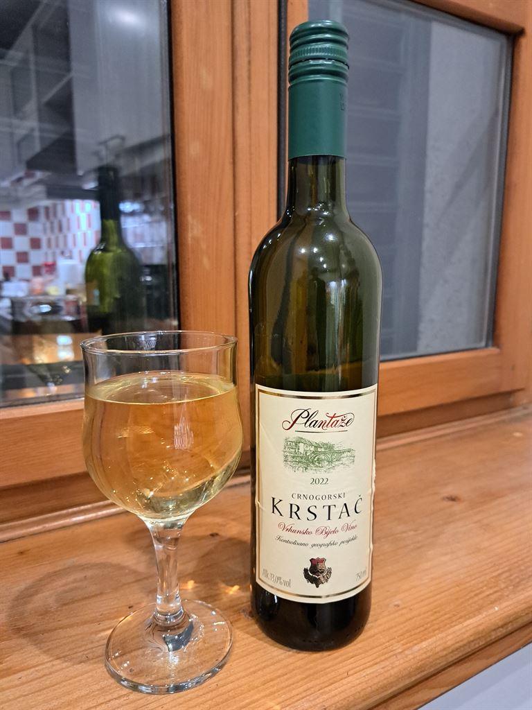 krstac