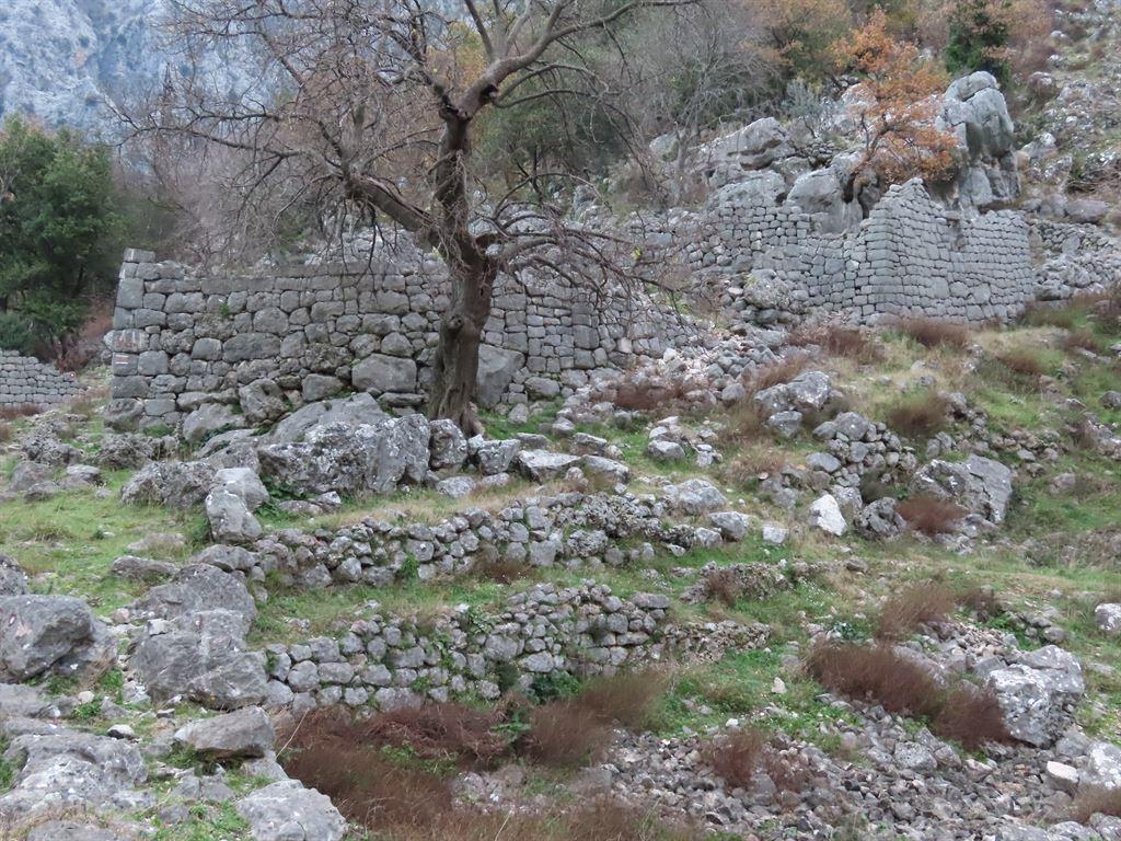 ruins
