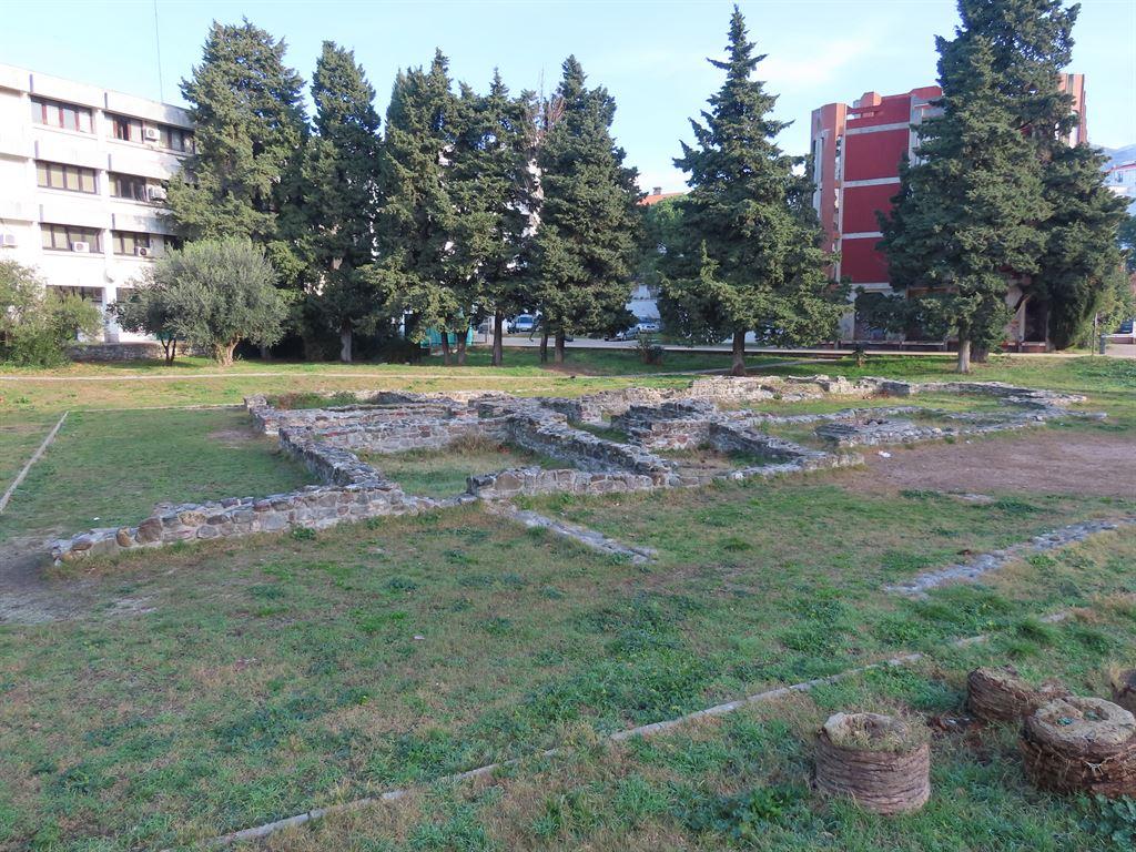 ruins