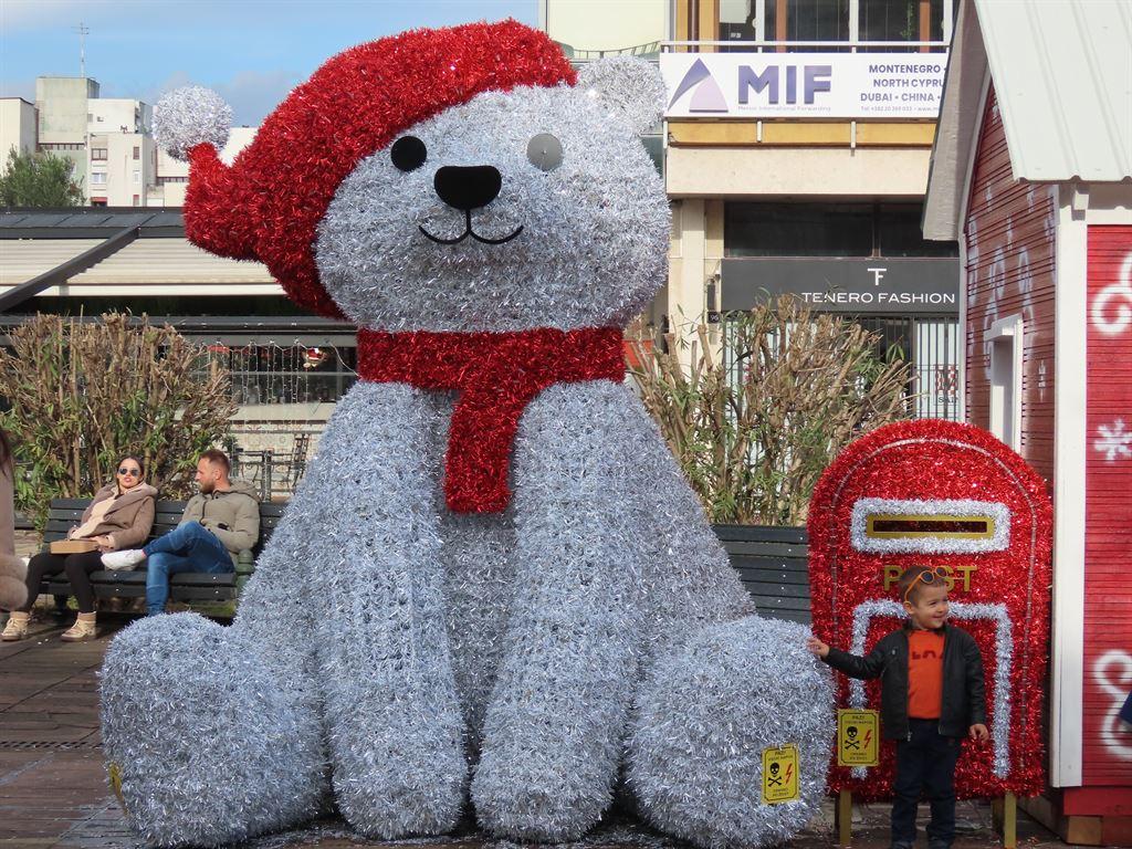 bear